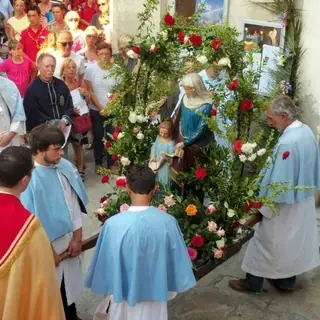 Fête patronale de la Sainte Anne - 26 juillet 2013