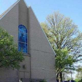 Garden Park Unity Church - Cincinnati, Ohio