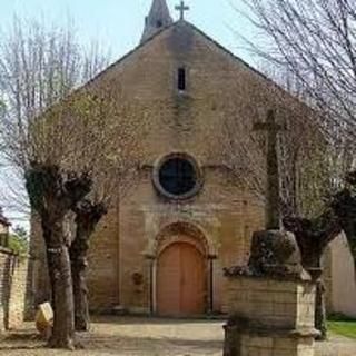 Sainte-marie Beaumont Sur Grosne, Bourgogne