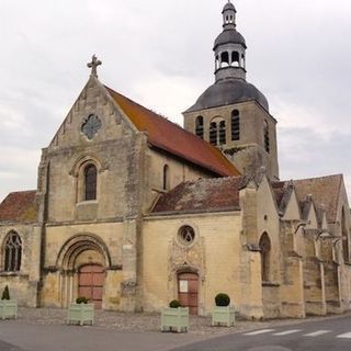 Sainte Macre Fismes, Champagne-Ardenne