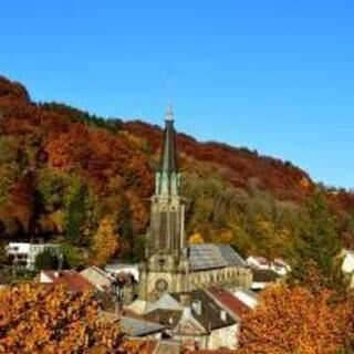 Eglise Saint Ame - Plombieres Les Bains, Lorraine