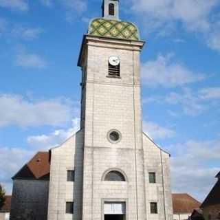 Eglise - Saint Vit, Franche-Comte