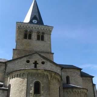Eglise - Saint Lupicin, Franche-Comte