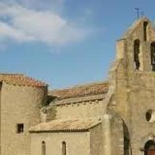 Saint Vincent Cornillon Confoux, Provence-Alpes-Cote d'Azur