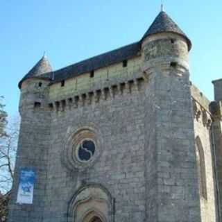 Eglise Du Boupere - Le Boupere, Pays de la Loire