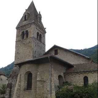 Eglise St. Pierre D'allevard - Saint Pierre D'allevard, Rhone-Alpes