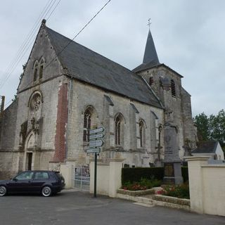 Sainte Berthe Febvin Palfart, Nord-Pas-de-Calais