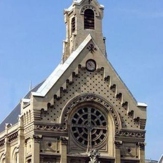 Chapelle Hopital Saint Germain En Laye, Ile-de-France