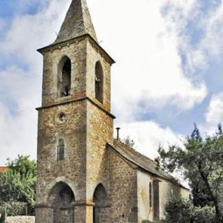 L'exaltation Sainte Croix (a Chams) Saint-symphorien, Languedoc-Roussillon