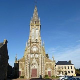 Saint-ernier Ceauce, Basse-Normandie