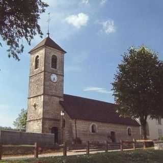 Eglise - Le Frasnois, Franche-Comte
