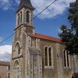 Eglise De Ste Christine Benet, Pays de la Loire