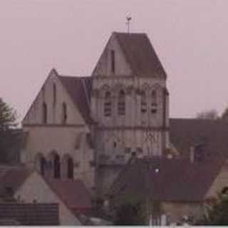 Saint Martin - Vez, Picardie