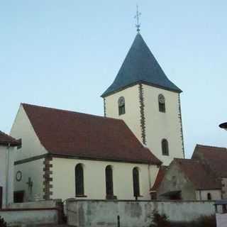 Saint Guy - Maennolsheim, Alsace