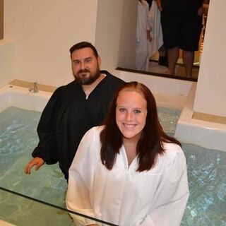 FCFC water baptism