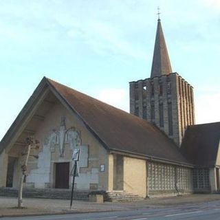 Notre Dame Bretteville Sur Laize, Basse-Normandie