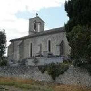 Eglise De Lamolayrette - Castelnau-montratier, Midi-Pyrenees