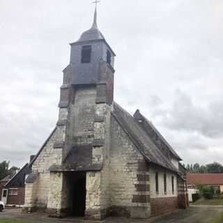 Eglise Saint Gervais Saint Protais - Coulonvillers, Picardie