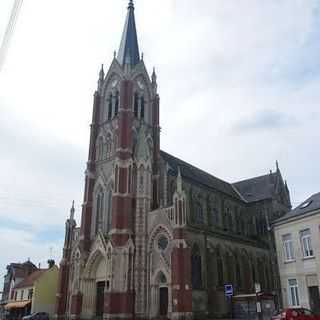 Eglise Saint Firmin - Vignacourt, Picardie