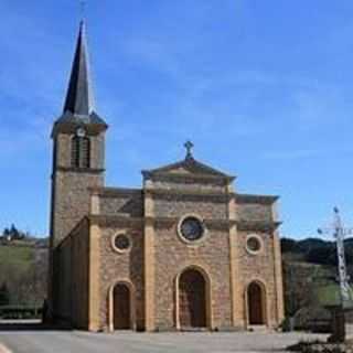 Sainte Catherine - Arcinges, Rhone-Alpes