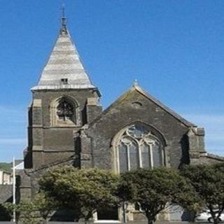 St Philip and St James Church Ilfracombe, Devon