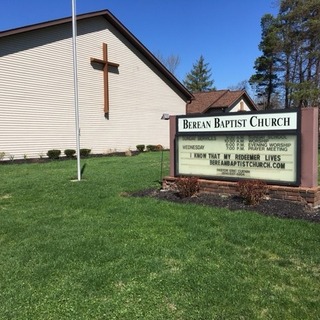 Berean Baptist Church - Pickerington, Ohio