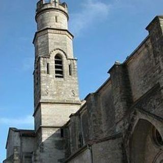 Eglise De Cazouls - Cazouls Les Beziers, Languedoc-Roussillon