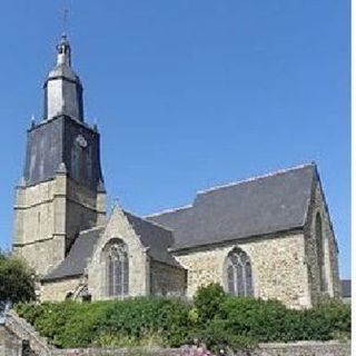 Saint Martin De Tours Javene, Bretagne