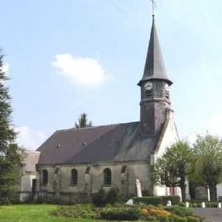 Eglise - Bethencourt Sur Somme, Picardie