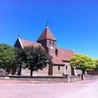 Eglise De Fretterans - Fretterans, Bourgogne
