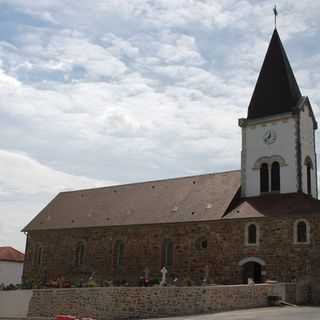 Saint Jean Baptiste - Oregue, Aquitaine