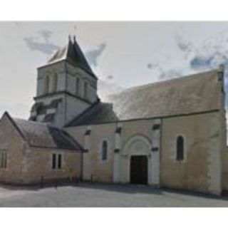 Saint-jean De Sauves - Saint-jean De Sauves, Poitou-Charentes