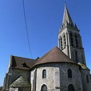 Assomption De La Tres Sainte Vierge La Ferte Alais, Ile-de-France