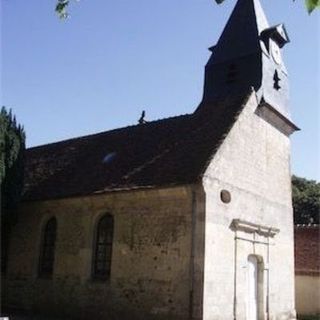 Saint Nicolas Blincourt, Picardie