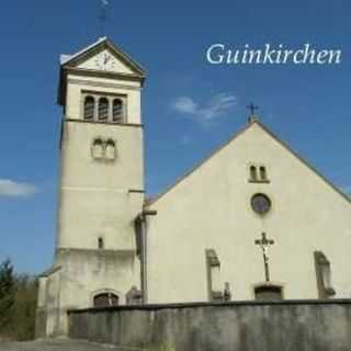 Saint Maurice - Guinkirchen, Lorraine