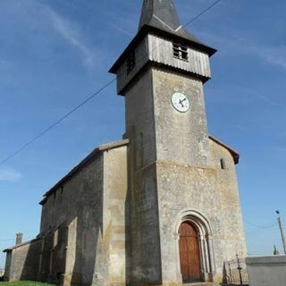 Saint Remi Pareid, Lorraine
