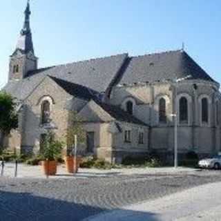 Eglise De Saint-barthelemy Dâ€™anjou - Saint-barthelemy-d'anjou, Pays de la Loire