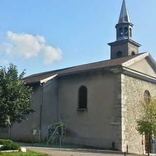 Notre Dame De L'annonciation - Saint Martin Le Vinoux, Rhone-Alpes