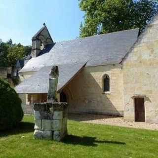 Eglise - Rou Marson, Pays de la Loire