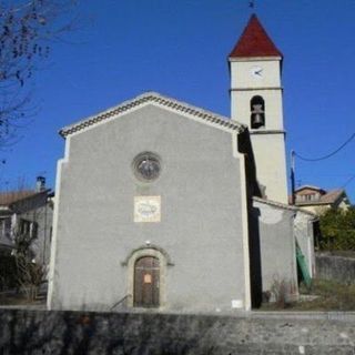 Eglise Paroissiale La Mure Argens, Provence-Alpes-Cote d'Azur