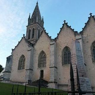 Saint Victor Saint Gilles - Saint Victor De Buthon, Centre