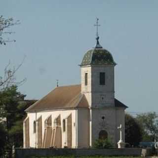Eglise - Citey, Franche-Comte