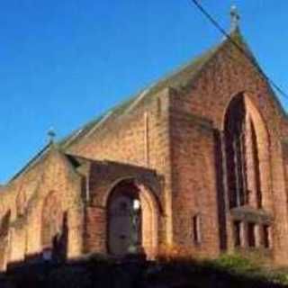 Netherlee Parish Church - Glasgow, Lanarkshire