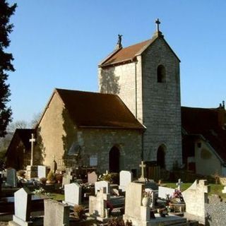 Eglise Marnoz, Franche-Comte
