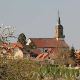 Annexe De Barr - Heiligenstein, Alsace