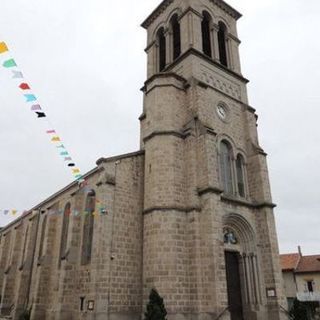 Eglise Saint-barthelemy Beaux, Auvergne