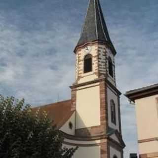 Saint Nicolas - Stotzheim, Alsace