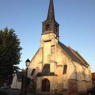 Eglise Saint Martin - Bellancourt, Picardie