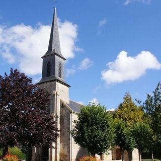 Saint-blaise Tregomar, Bretagne