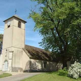 Eglise - Publy, Franche-Comte